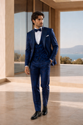 TRAJE CEREMONIA BANUS