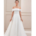 VESTIDO NOVIA DILAILA