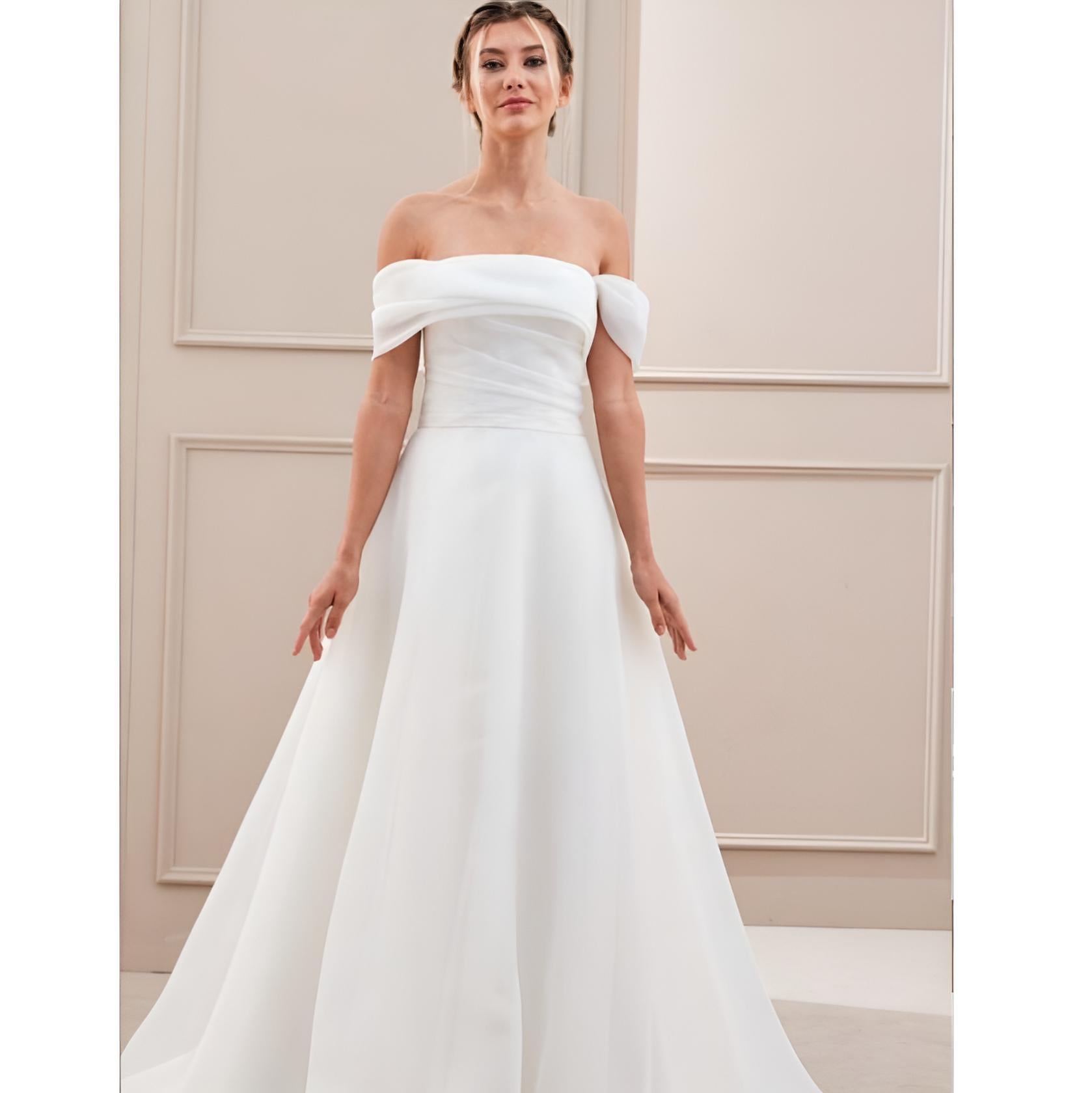 VESTIDO NOVIA DILAILA