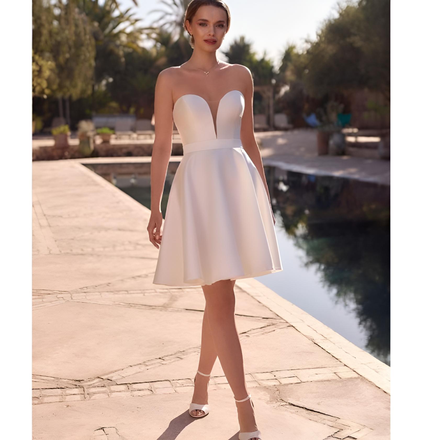 VESTIDO NOVIA FRESIA