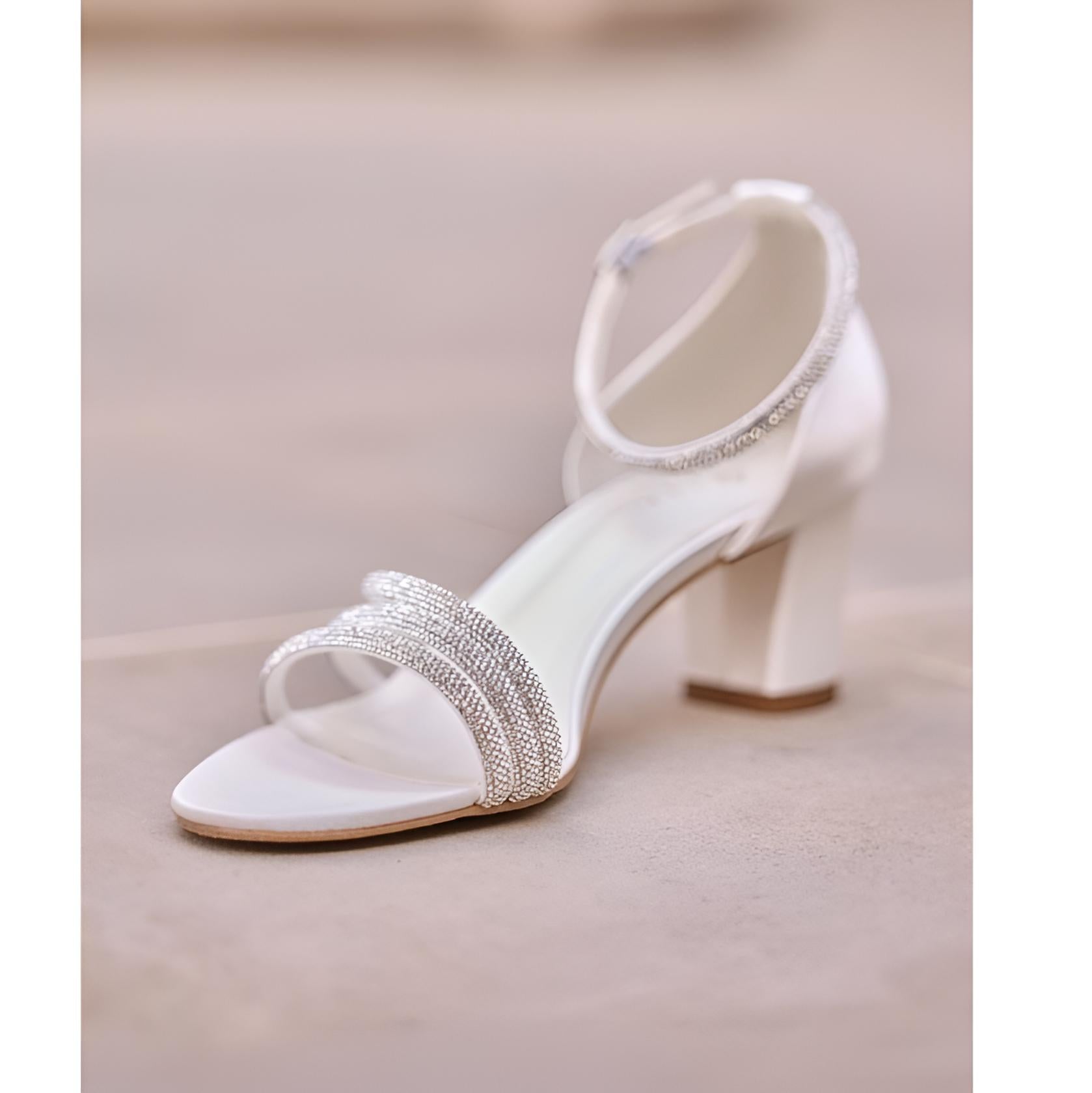 ZAPATO NOVIA JUZU