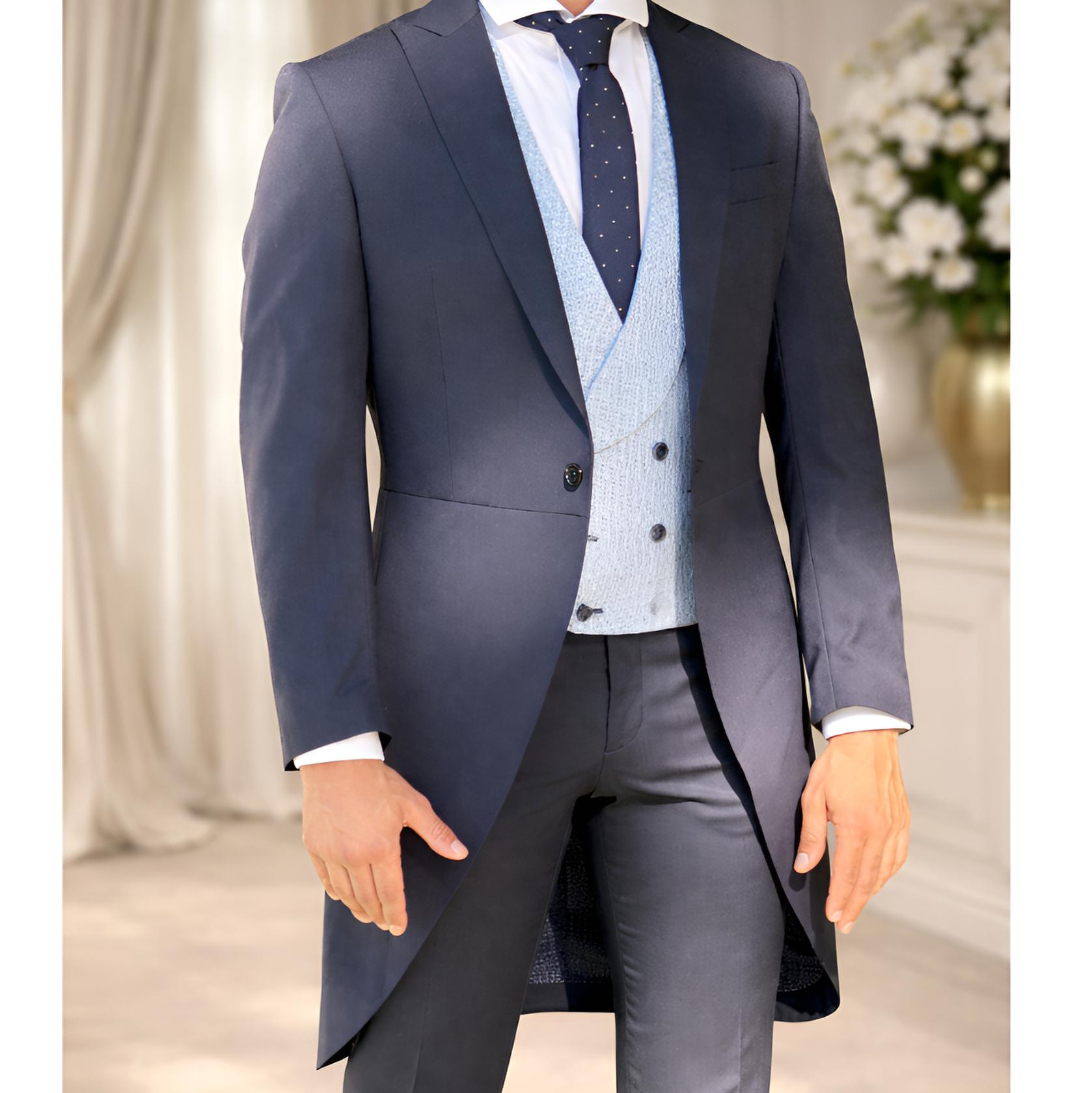 CHAQUÉ NOVIO PADRINO VIENE