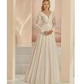 VESTIDO NOVIA FAMOSA