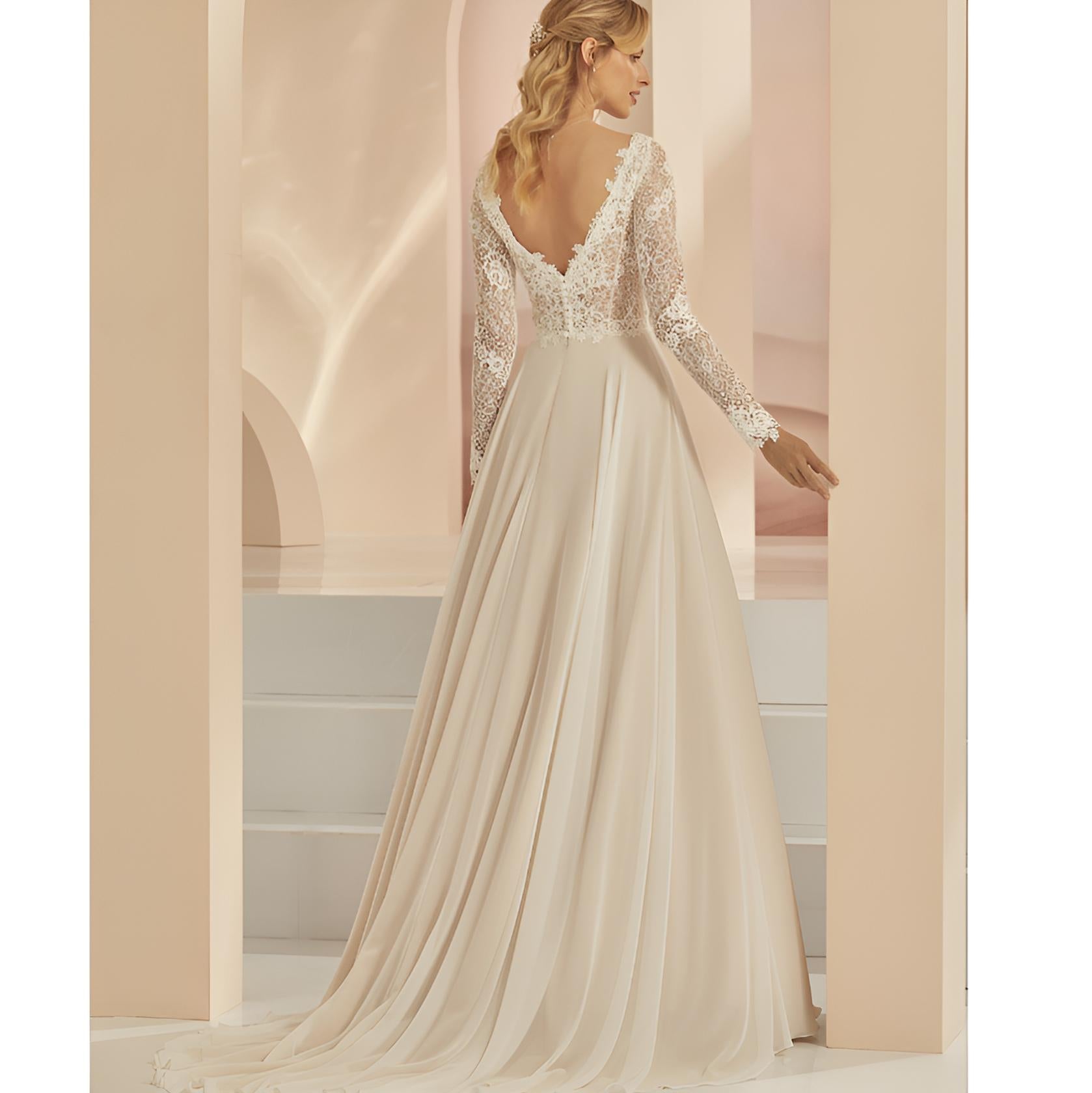 VESTIDO NOVIA FAMOSA