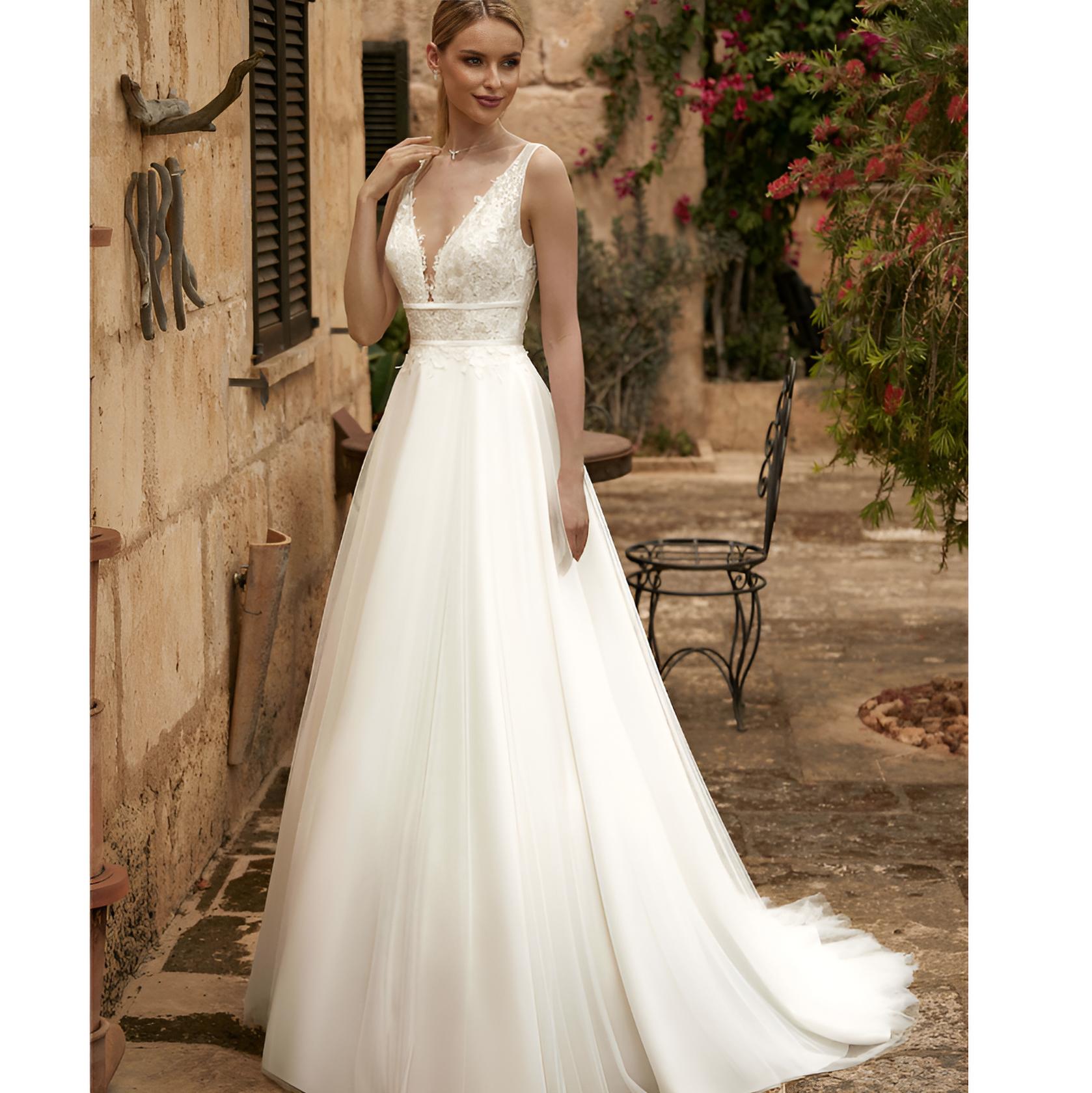 VESTIDO NOVIA TAYLOR