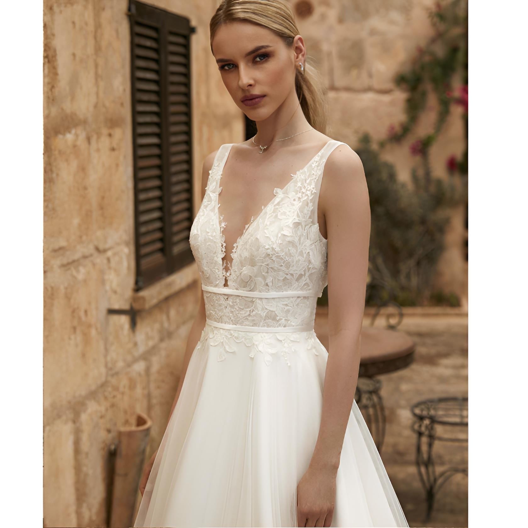 VESTIDO NOVIA TAYLOR