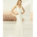 VESTIDO NOVIA CALVAR