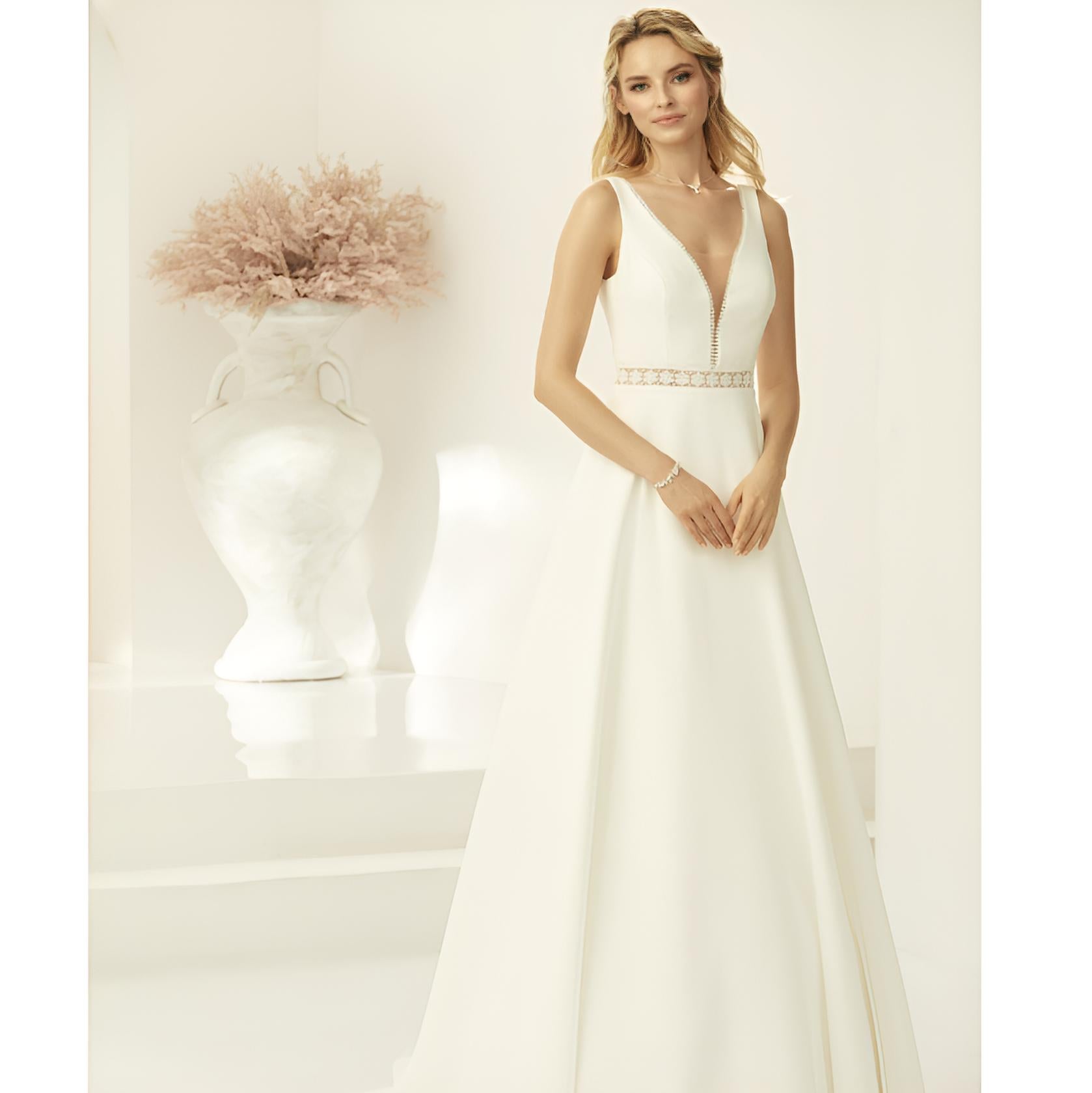 VESTIDO NOVIA AZARIA