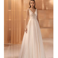 VESTIDO NOVIA BECKY