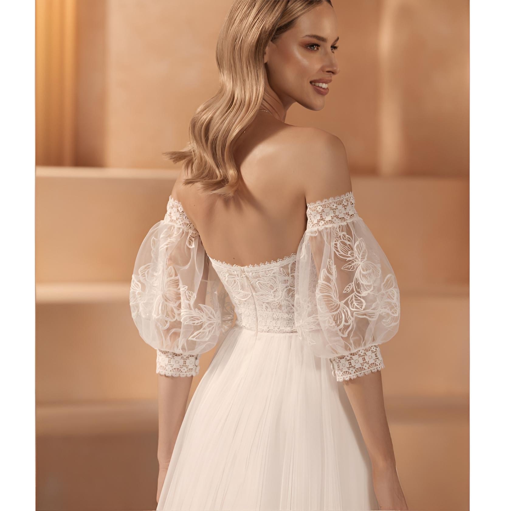 VESTIDO NOVIA POPPY