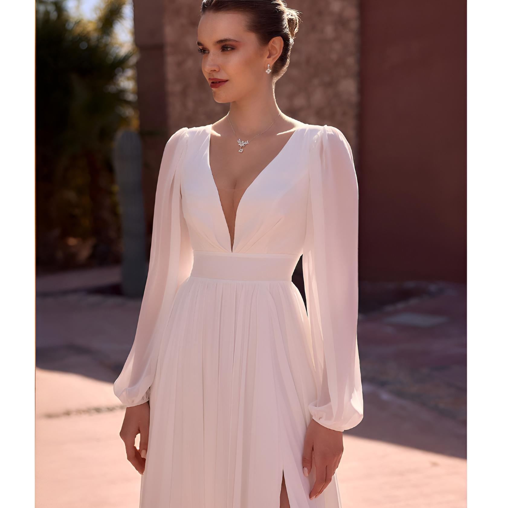 VESTIDO NOVIA JULIANA B