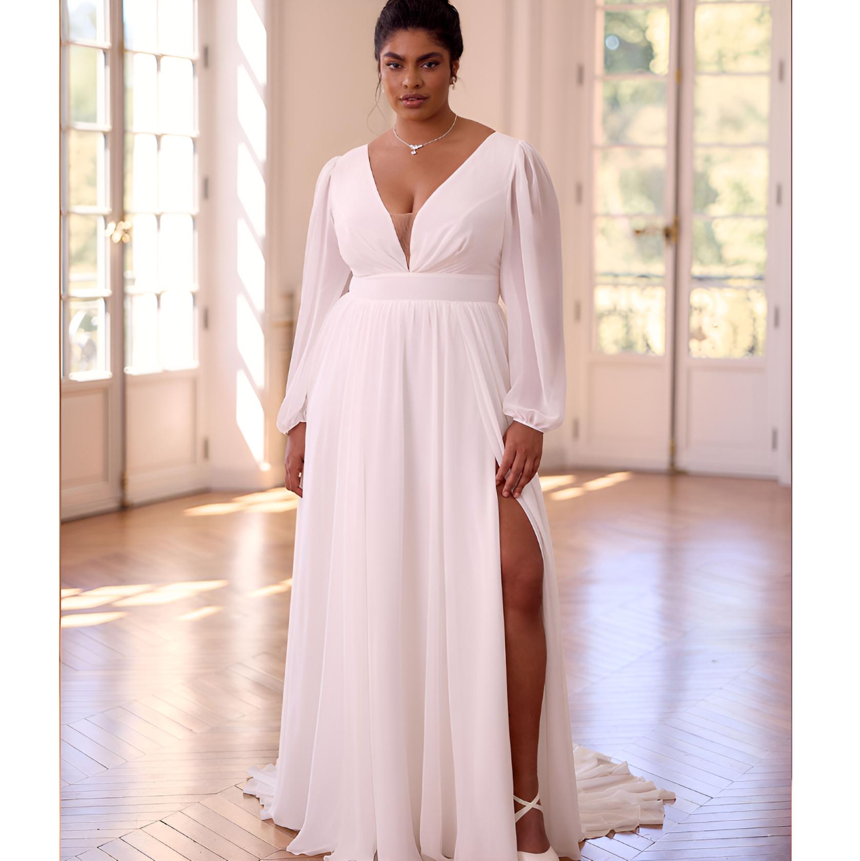 VESTIDO NOVIA JULIANA B