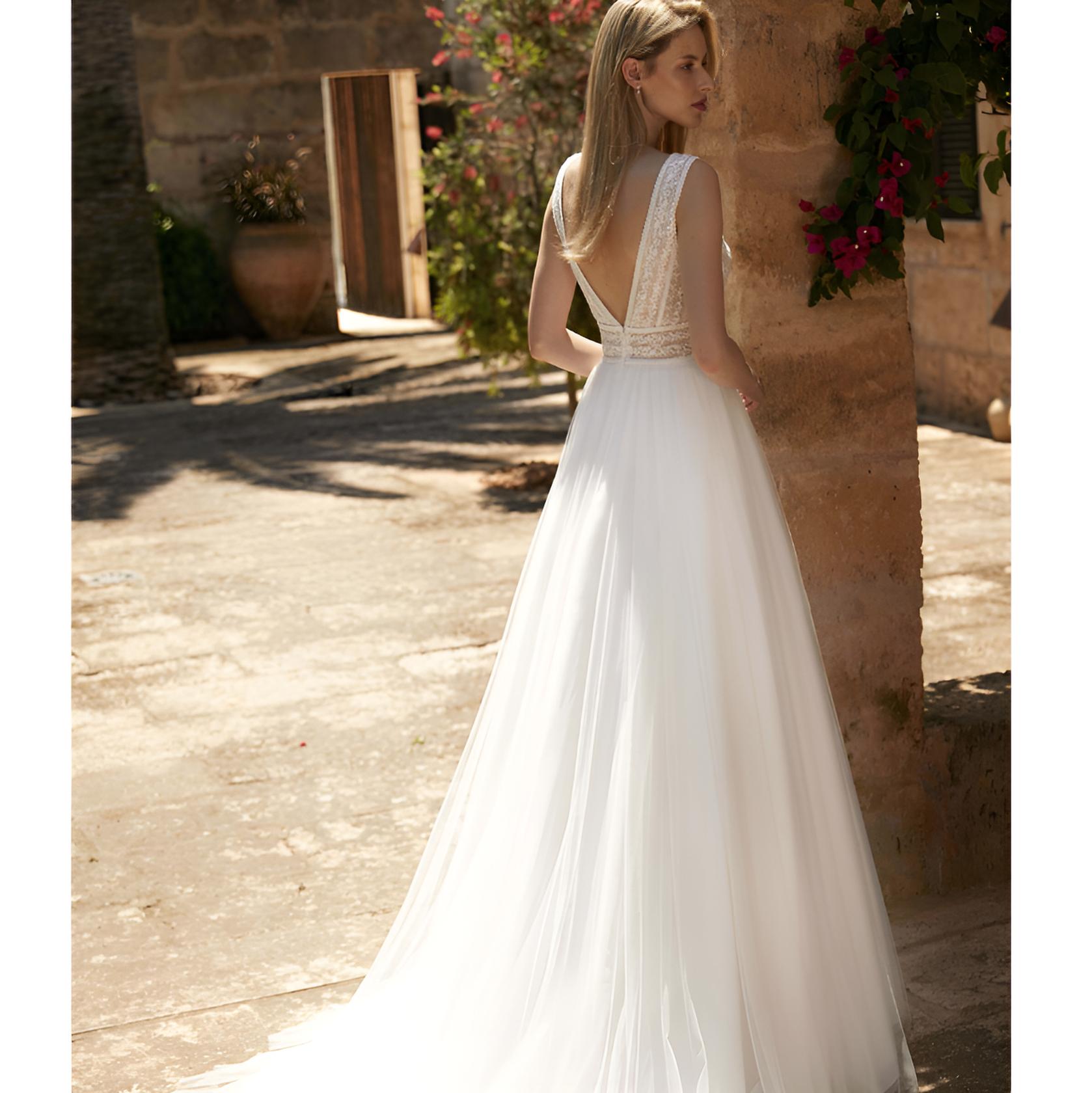VESTIDO NOVIA ELECTRA