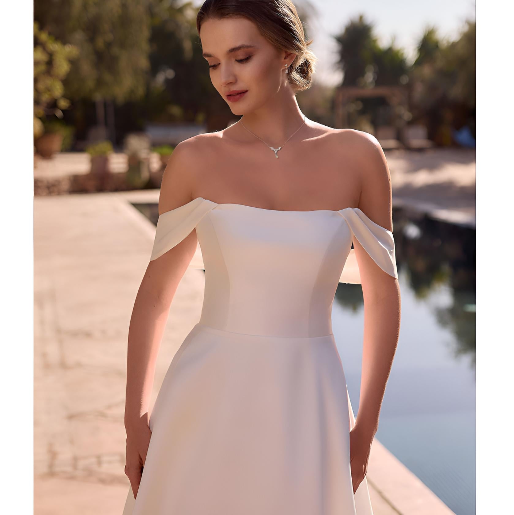 VESTIDO NOVIA INGRIT