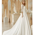VESTIDO NOVIA MEDUSA