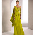 VESTIDO MADRINA LIMA