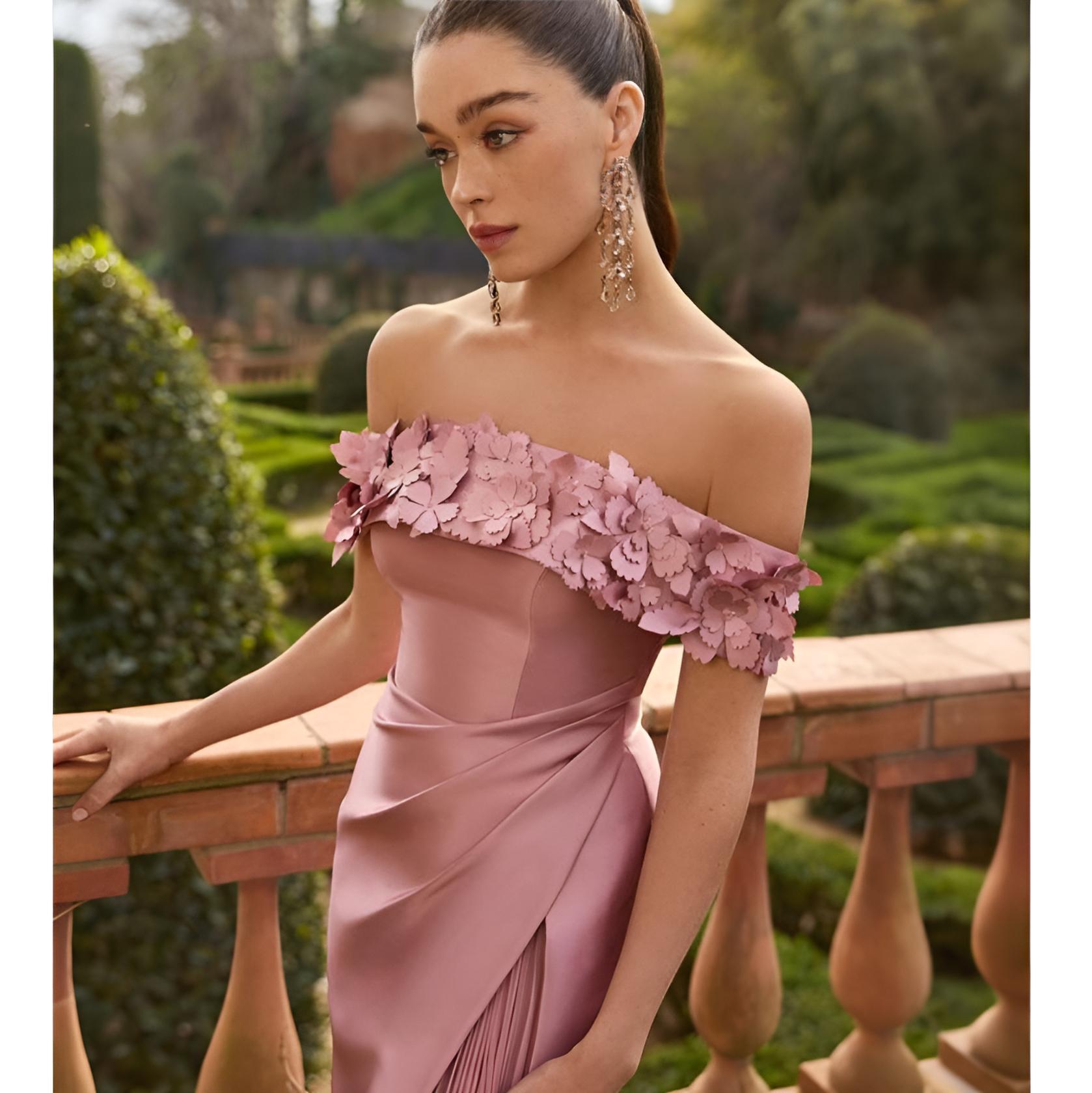 VESTIDO INVITADA DALIA