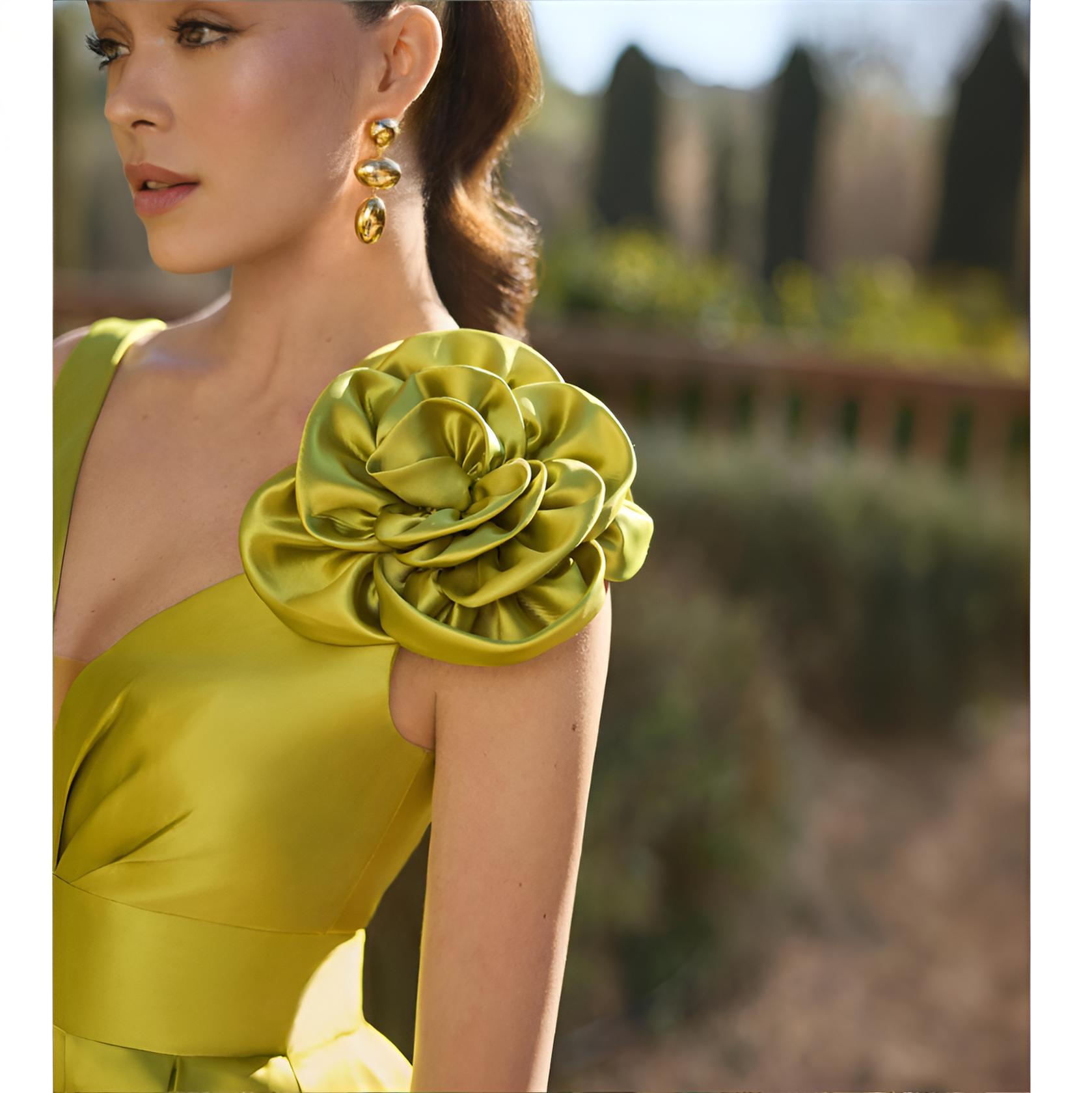 VESTIDO MADRINA SIENA