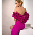 VESTIDO MADRINA REGINA