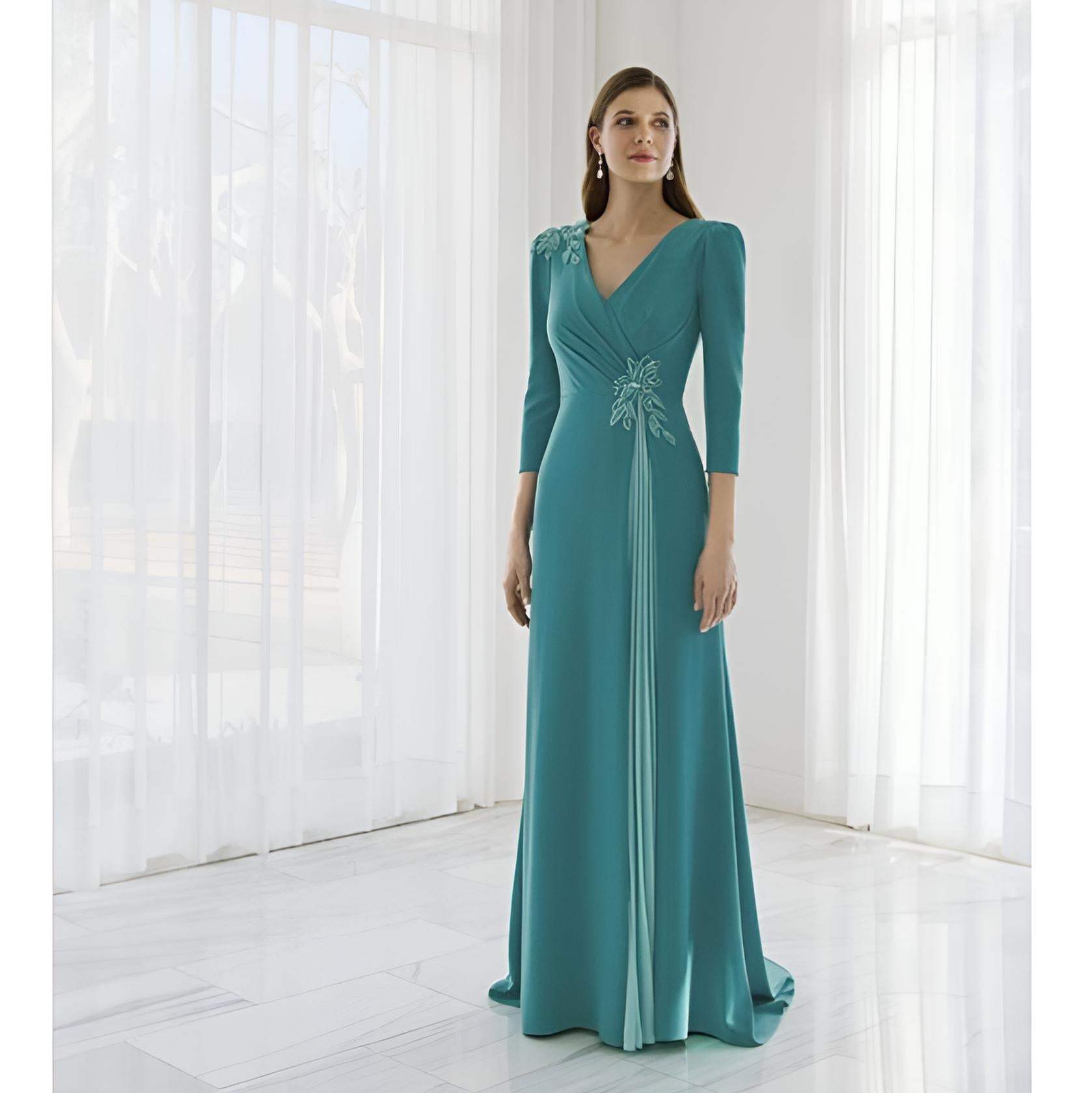 VESTIDO INVITADA SOL