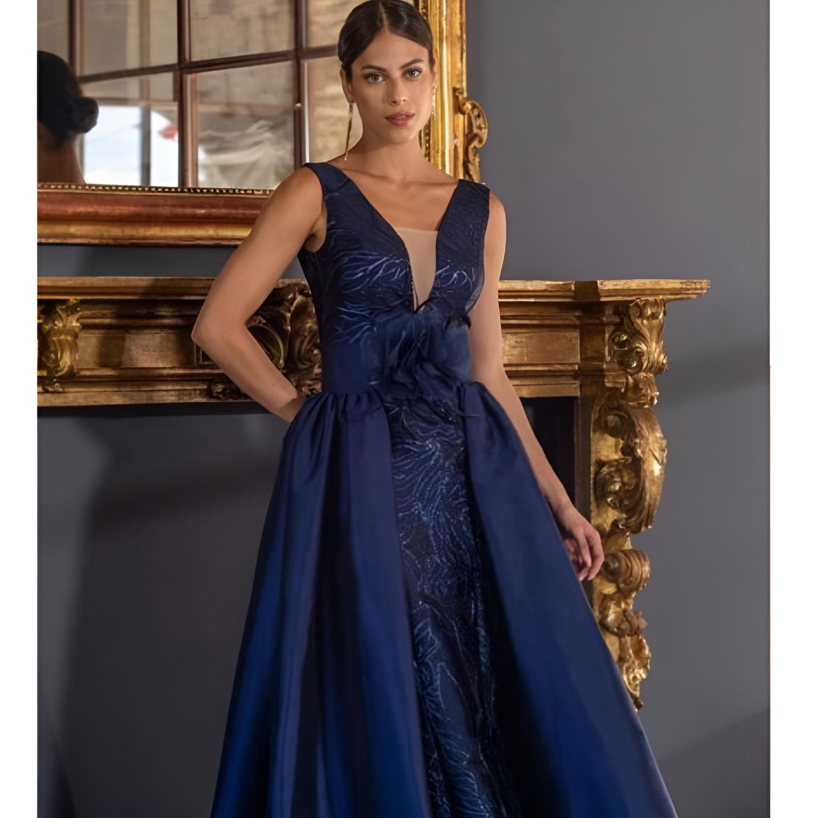 VESTIDO MADRINA DARIAS