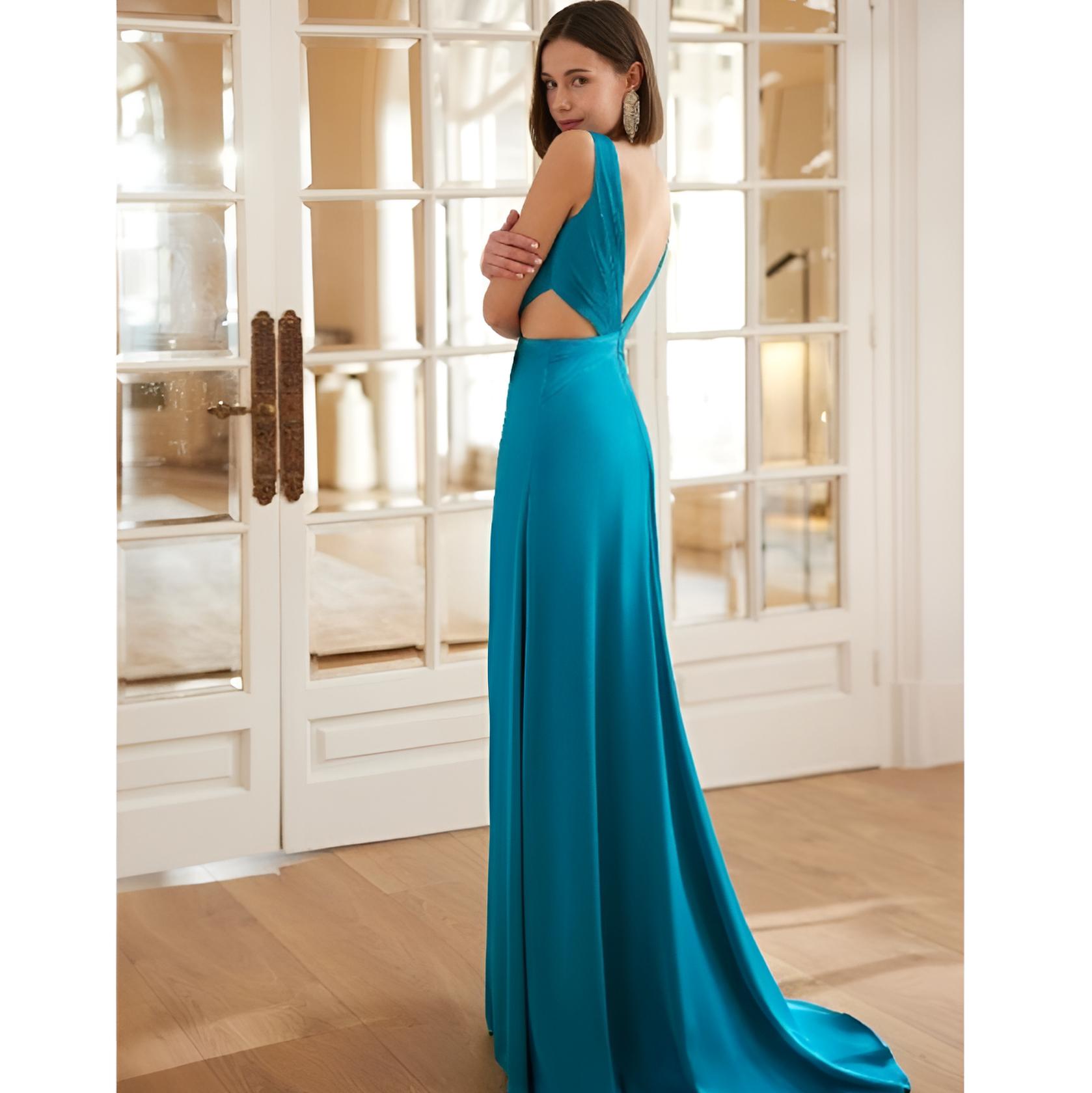 VESTIDO MADRINA 9J2C5