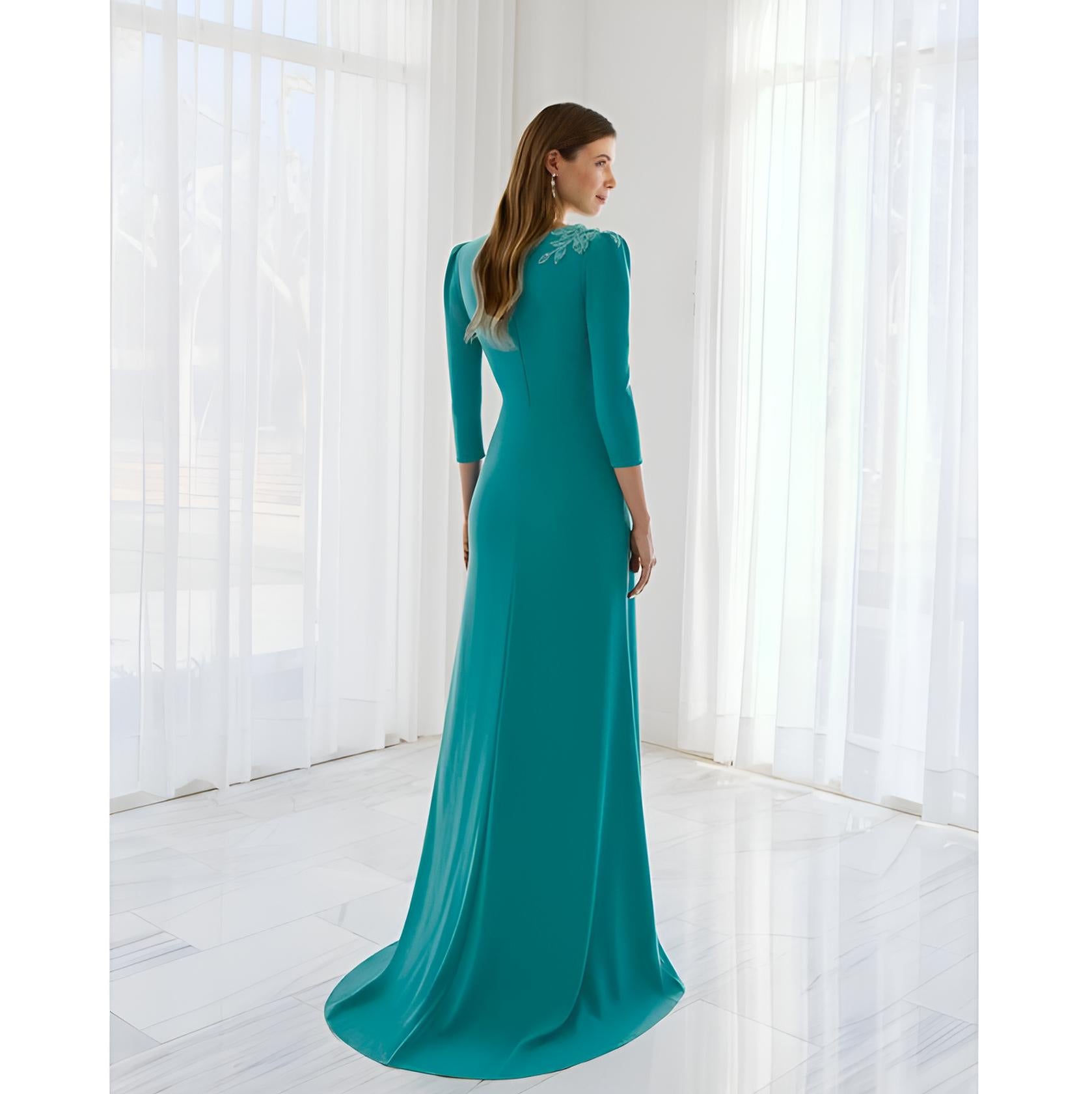 VESTIDO INVITADA SOL