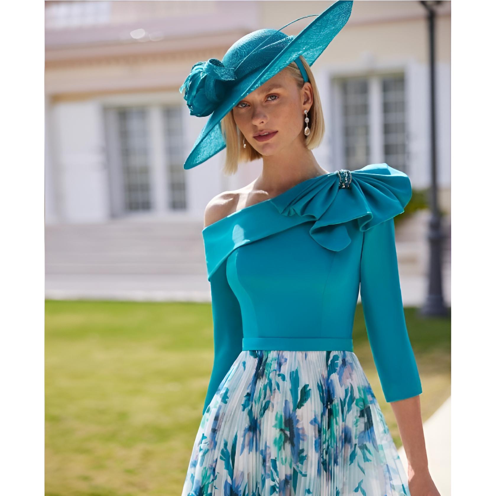 VESTIDO EMMA ESTAMPADO