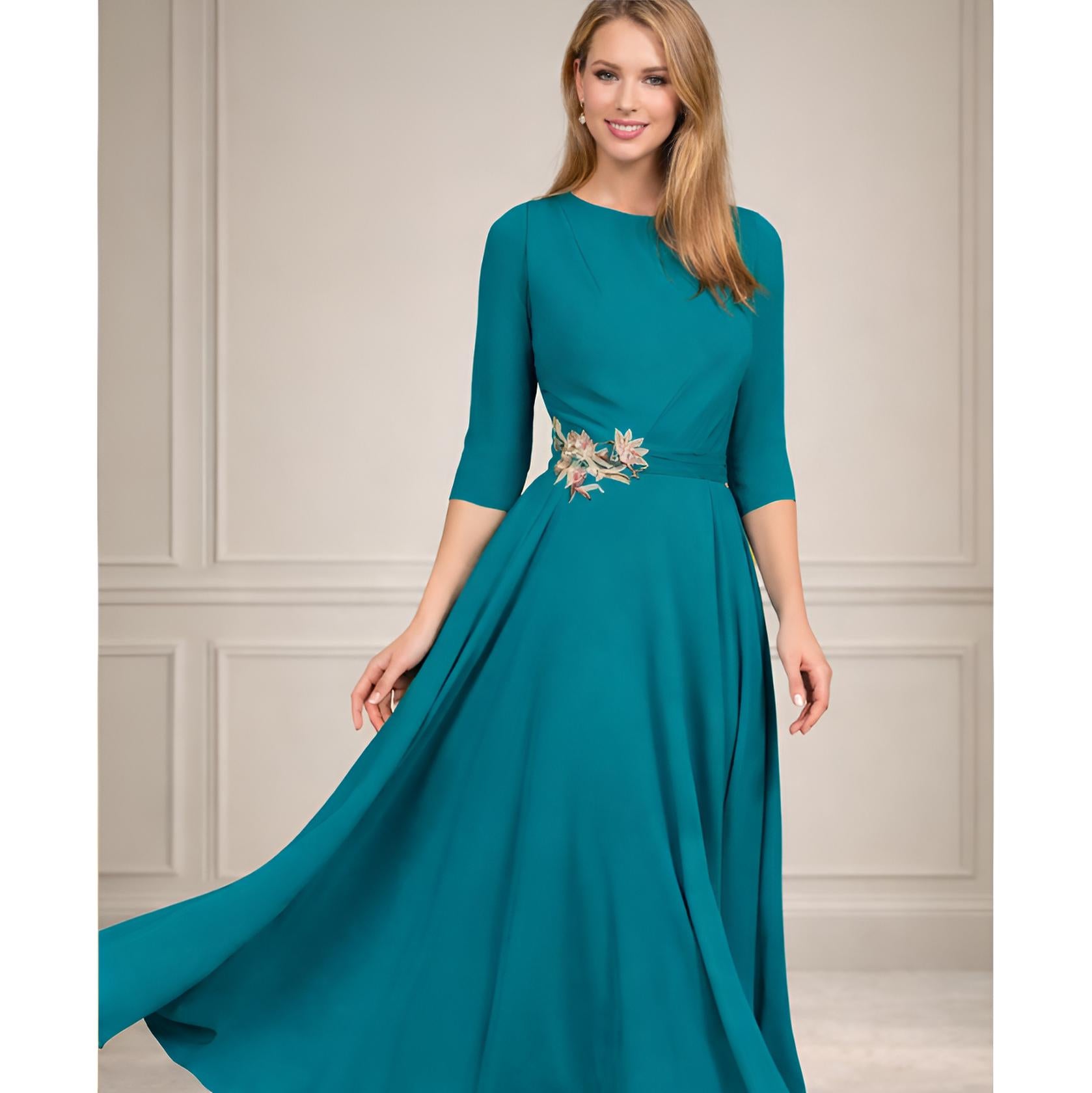 VESTIDO MADRINA MODULO
