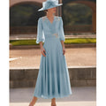 VESTIDO MADRINA RAQUEL