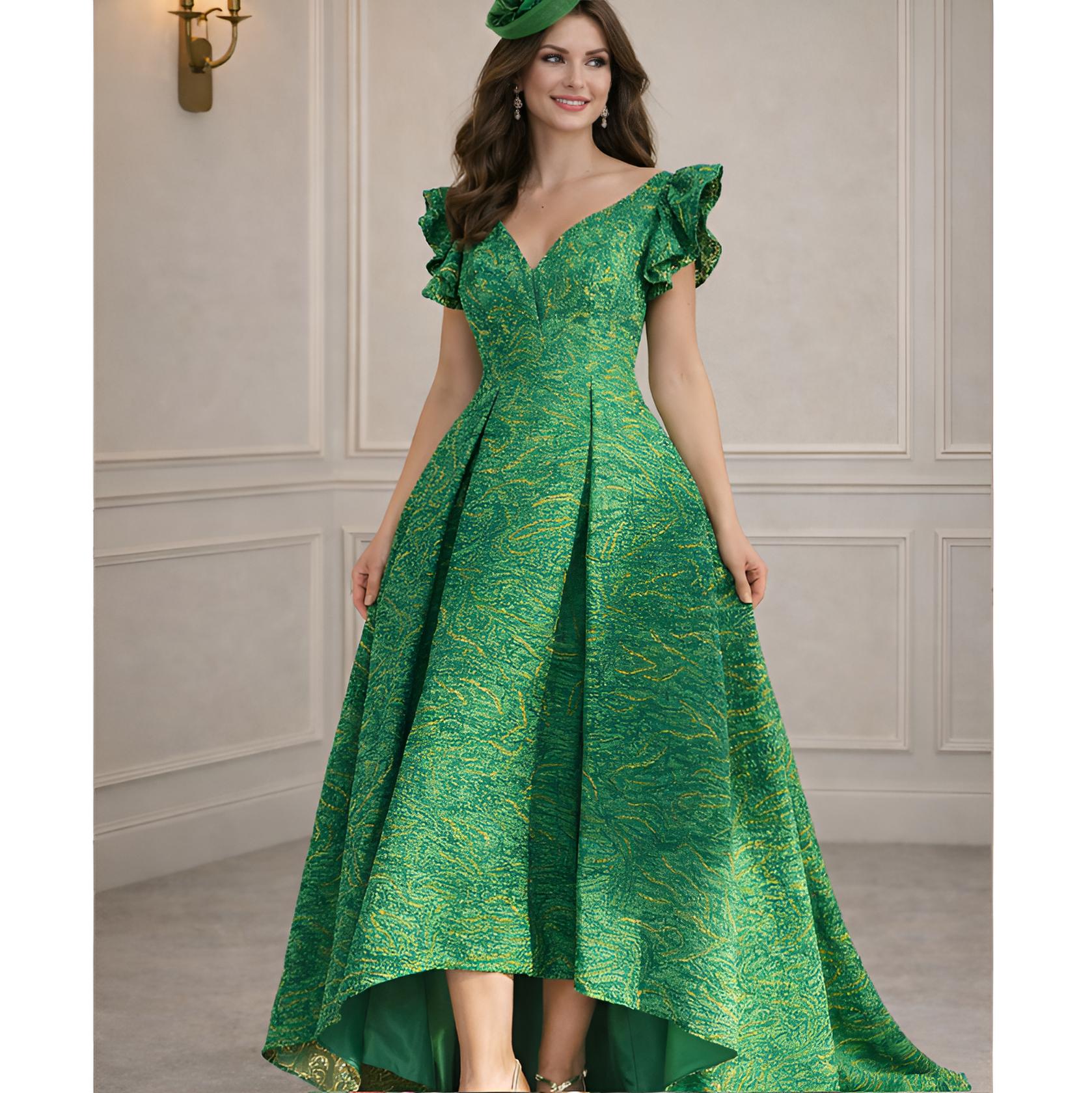 VESTIDO MADRINA LIANA