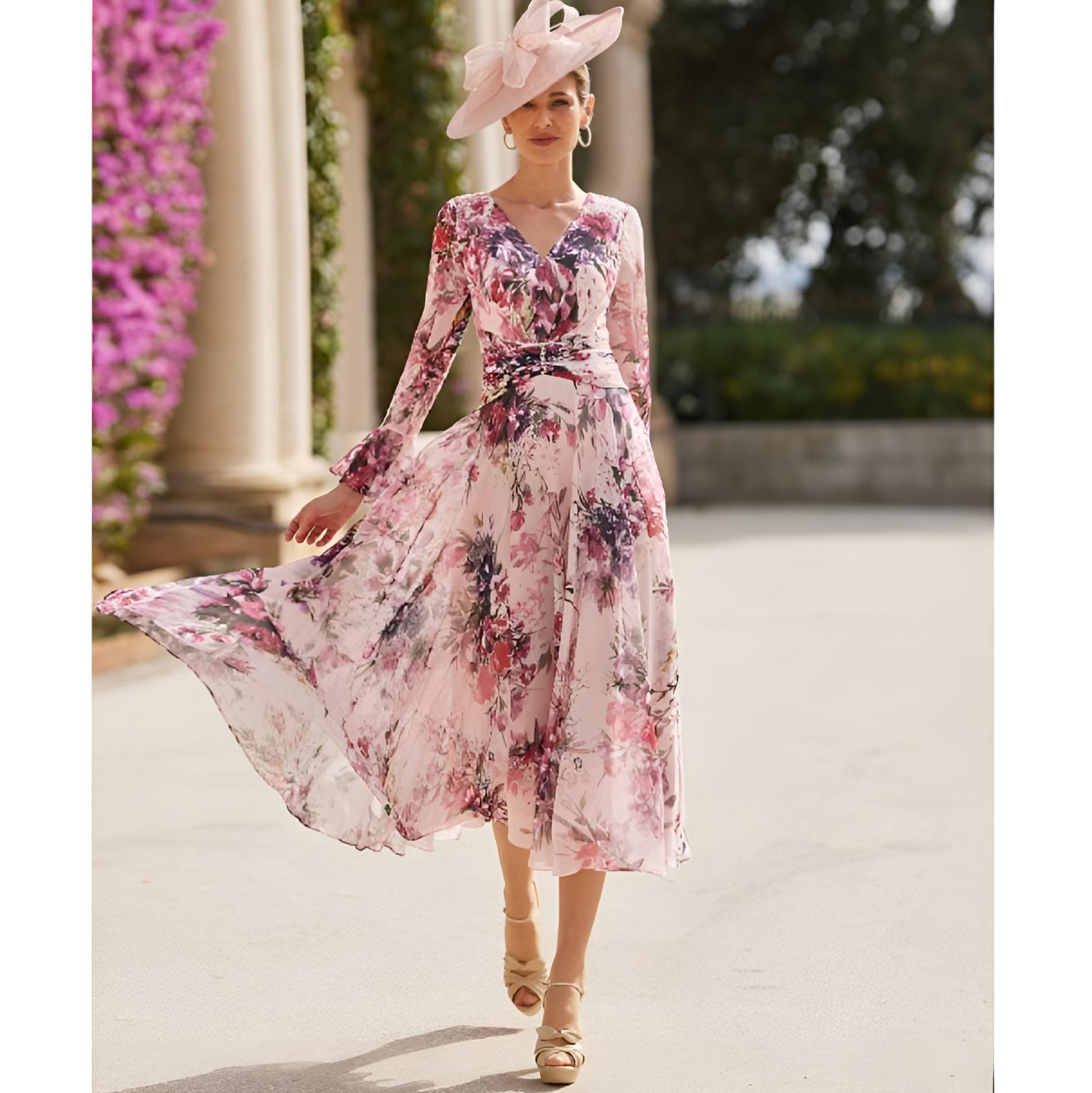 VESTIDO MADRINA LAREYA