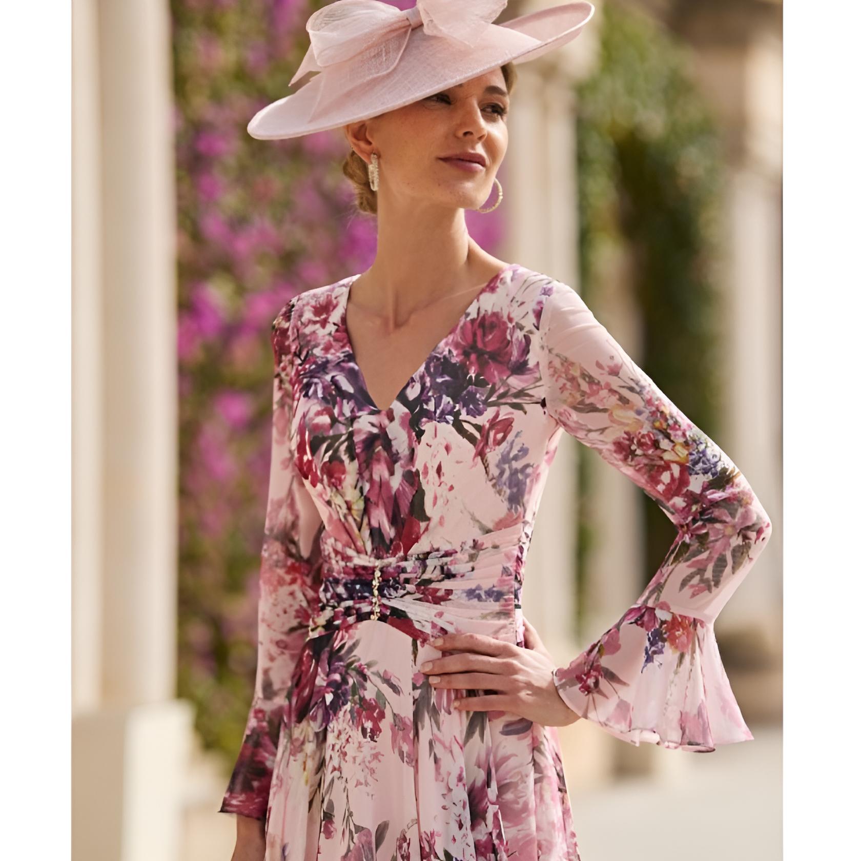 VESTIDO MADRINA LAREYA