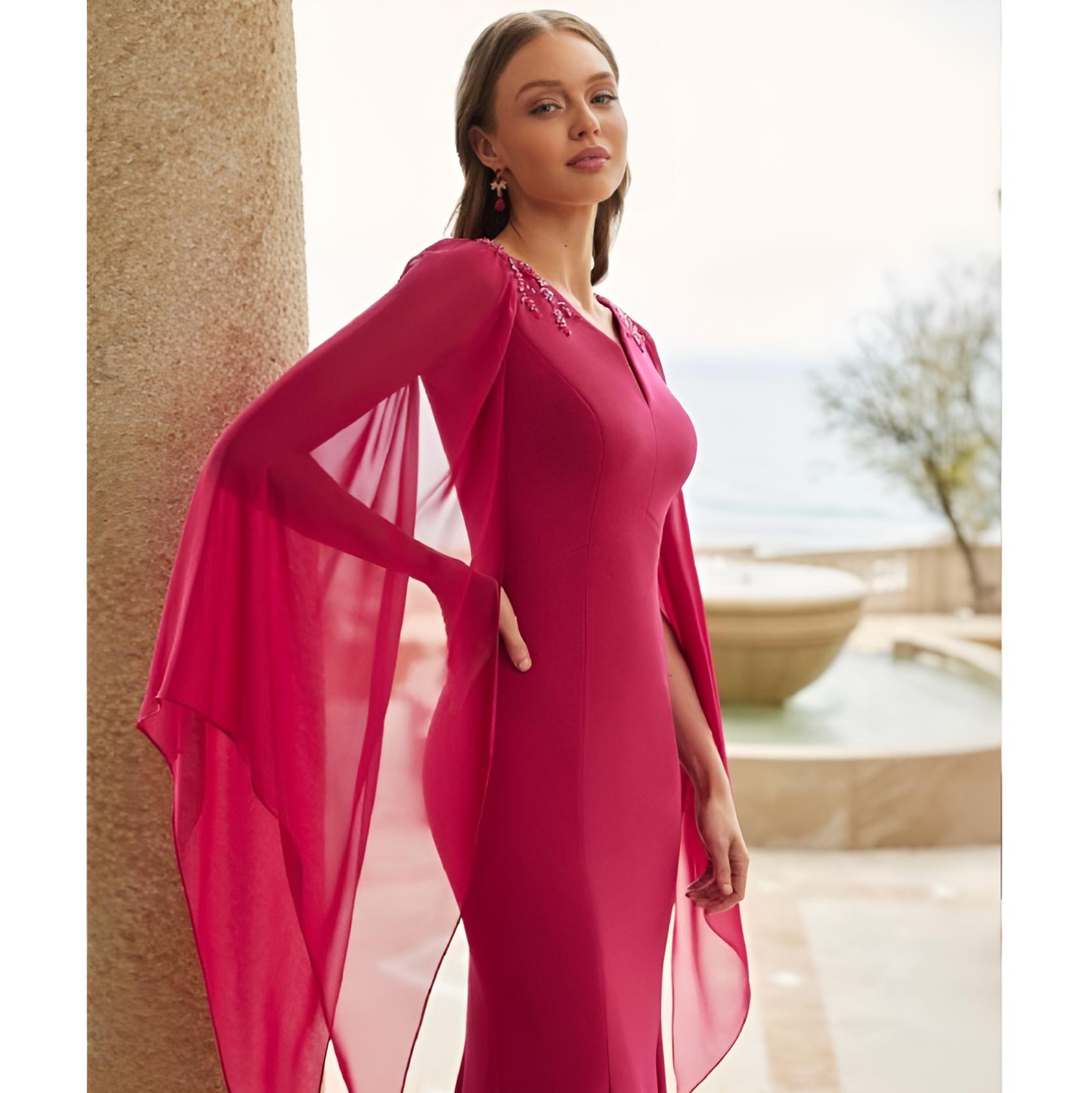 VESTIDO INVITADA 9G54