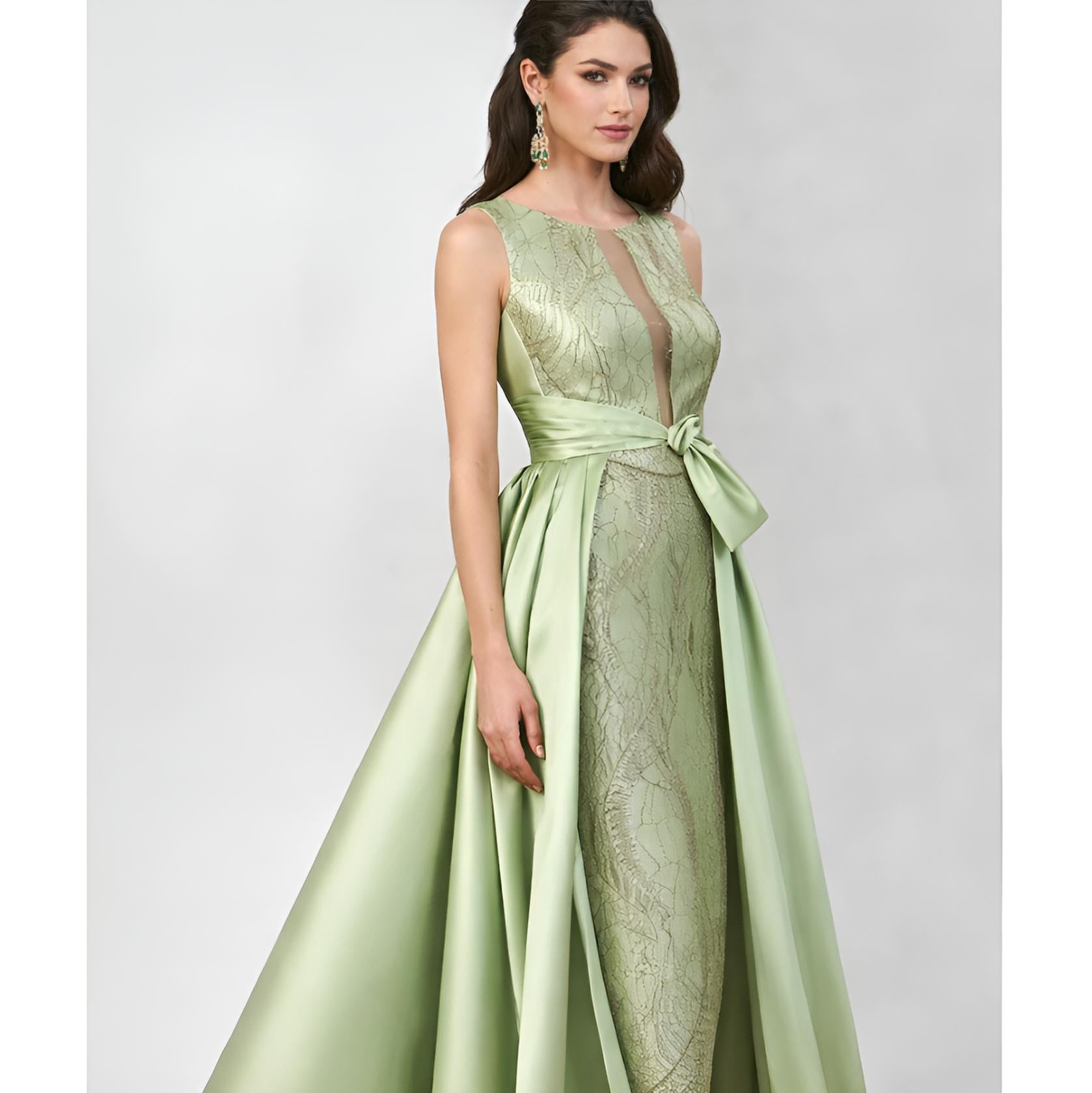 VESTIDO MADRINA AURIHANA