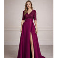 VESTIDO MADRINA SINDEY