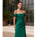 VESTIDO INVITADA RASO 9JL9