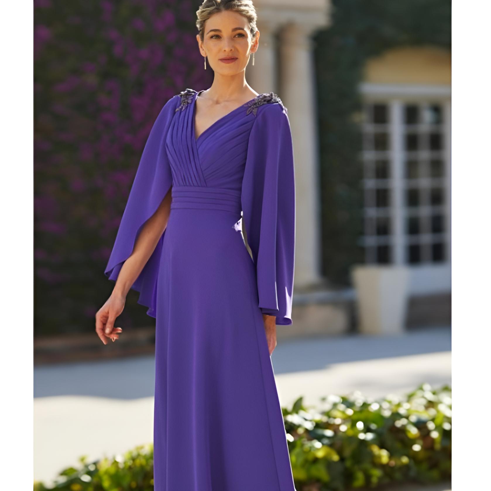 VESTIDO MADRINA ANDREANA