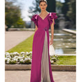 VESTIDO MADRINA ALBIS