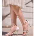 ZAPATO DE NOVIA YOKO