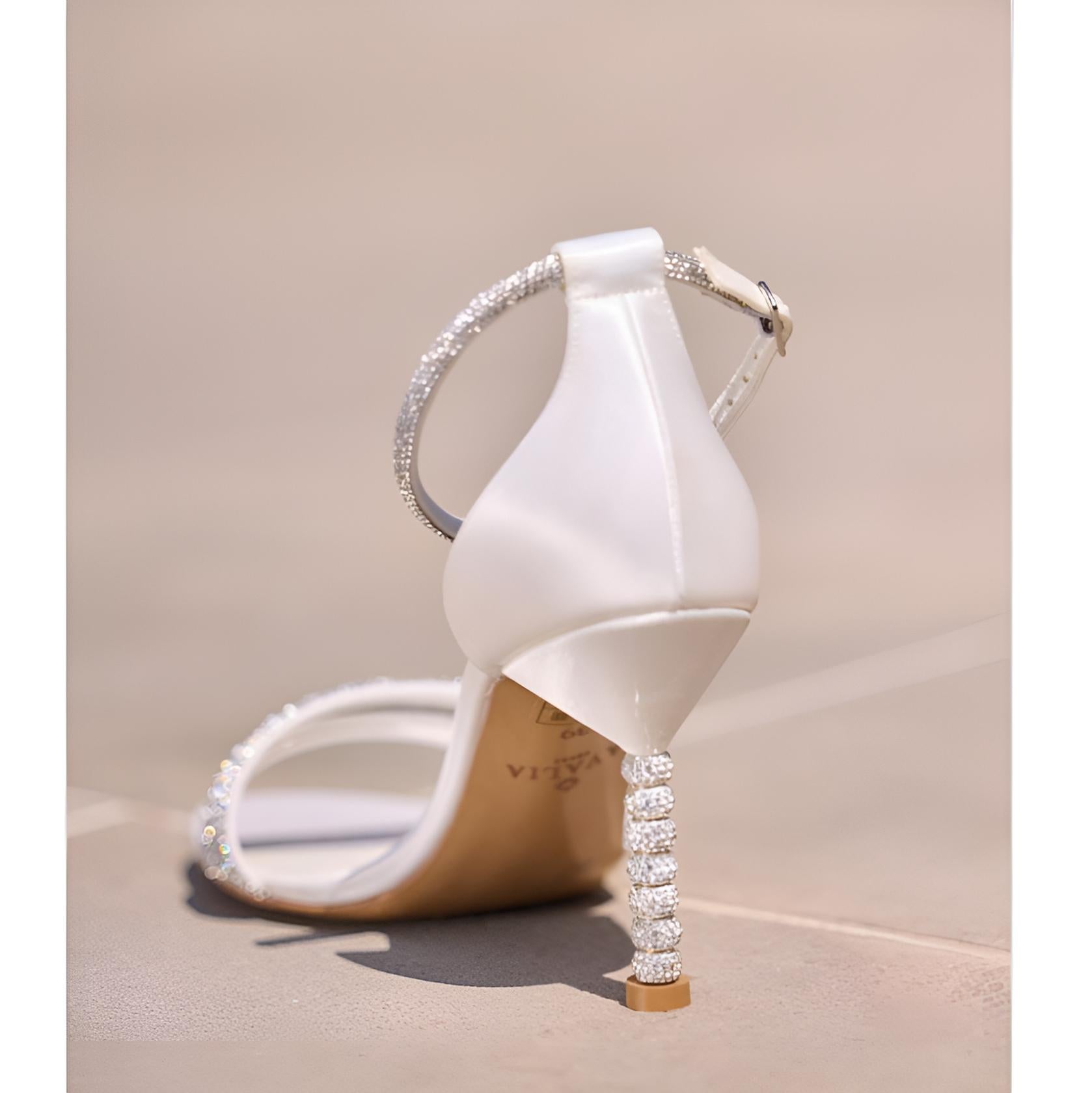 ZAPATO DE NOVIA YOKO