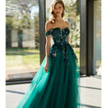 VESTIDO MADRINA LAGUNA