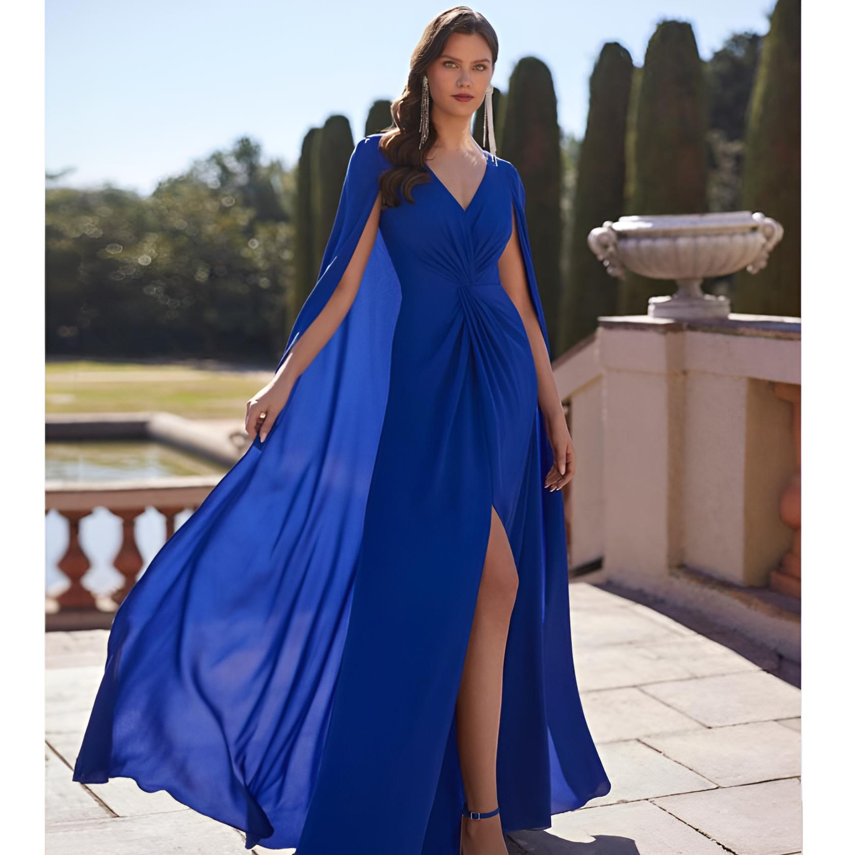 VESTIDO MADRINA CRP