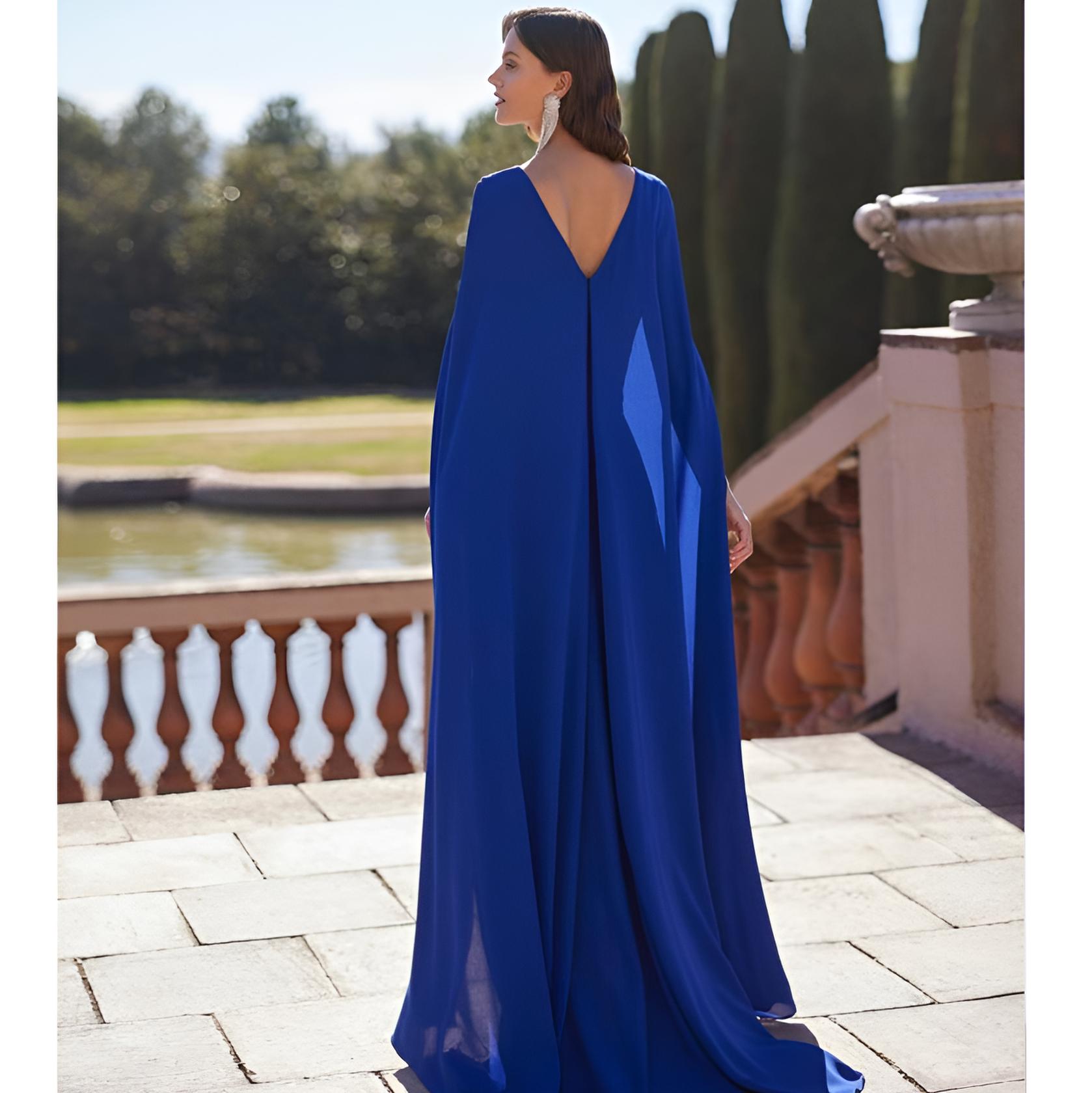 VESTIDO MADRINA CRP