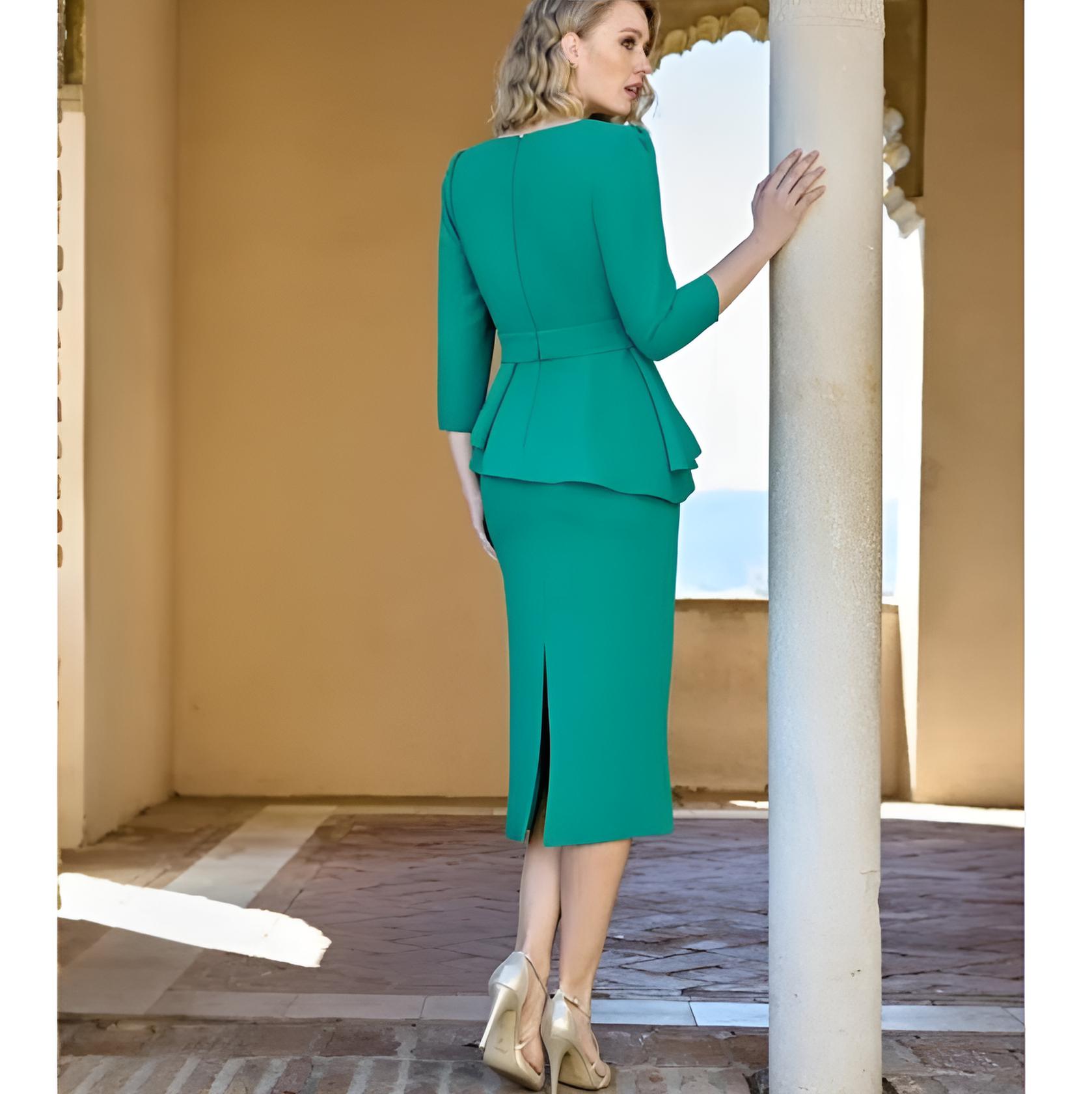 VESTIDO INVITADA ALMARA
