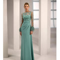 VESTIDO MADRINA MENTAL REAL