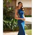 VESTIDO MADRINA 8J30