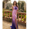 VESTIDO INVITADA LILAC