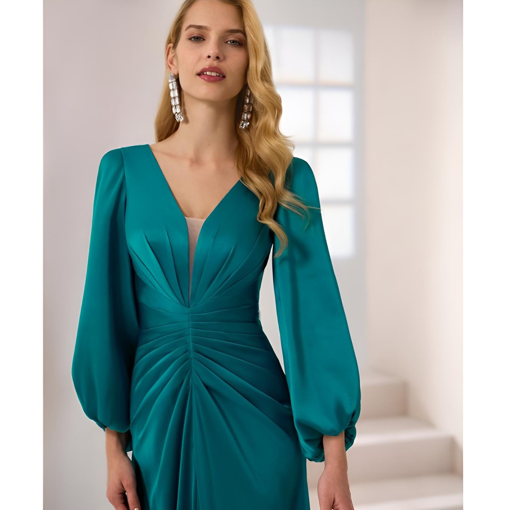 VESTIDO MADRINA LIRA