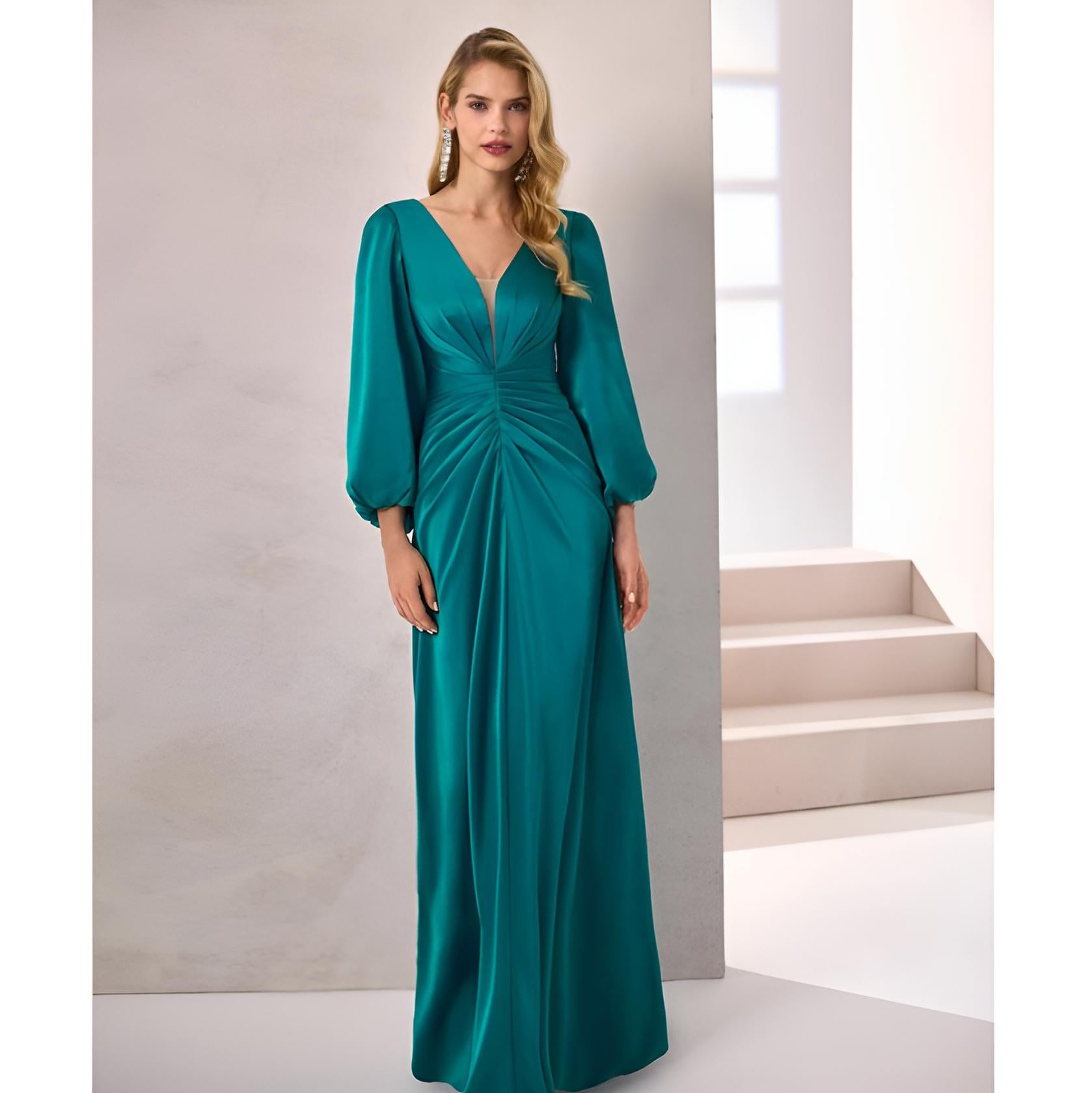 VESTIDO MADRINA LIRA